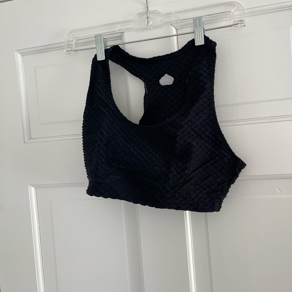 Booty by Brabants Croco Sports Bra